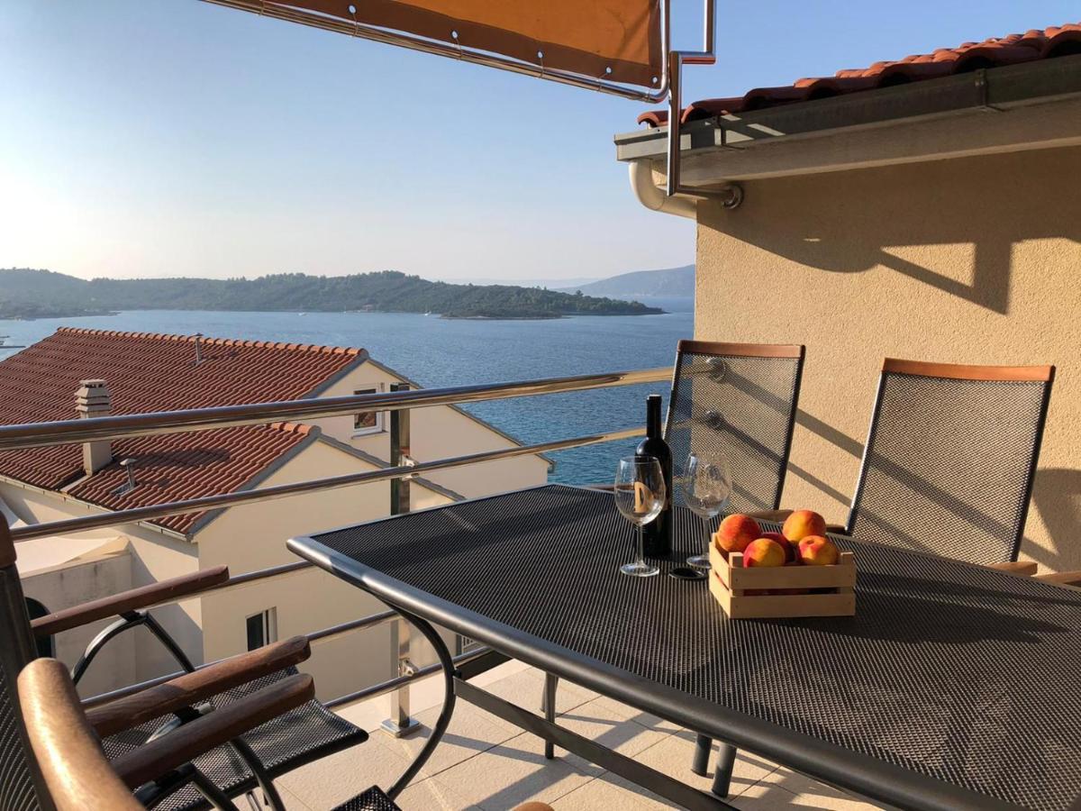 Apartments Mare Kneza Zewnętrze zdjęcie